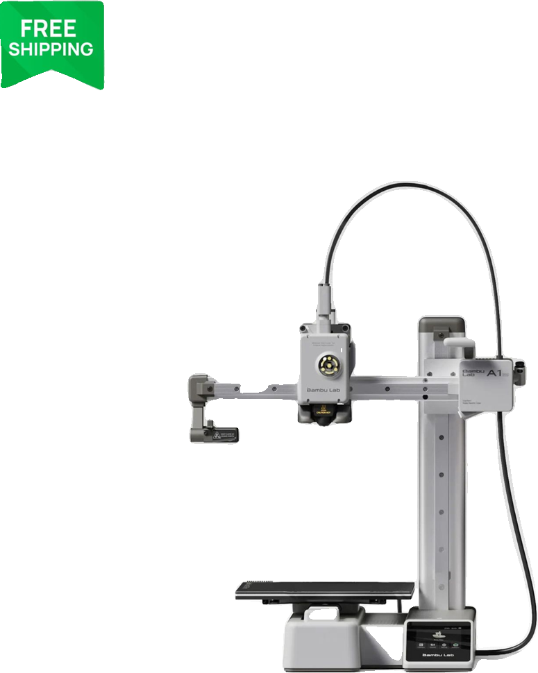 Bambu Lab A1 Mini Combo Multicolor 3D Printer