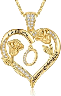 Classic Brilliant Cut Diamond Solitaire Necklace