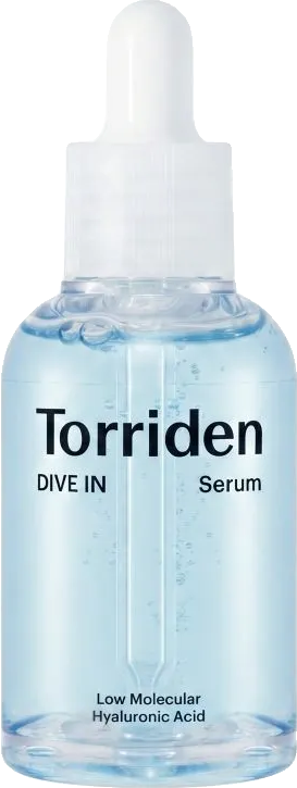 Torriden Dive-in Low Molecule Hyaluronic Acid Serum 1.69 fl. oz.(50ml)