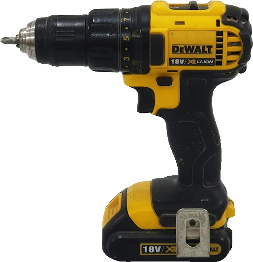 Multifunctional Cordless Electric Drill and Screwdriver
