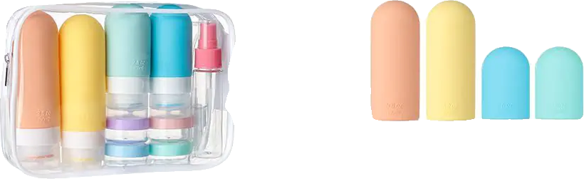 Travel Bottle Set