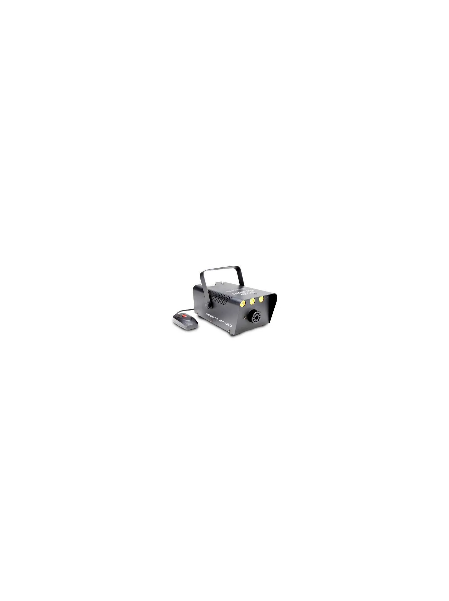 400 Watt Fog Machine