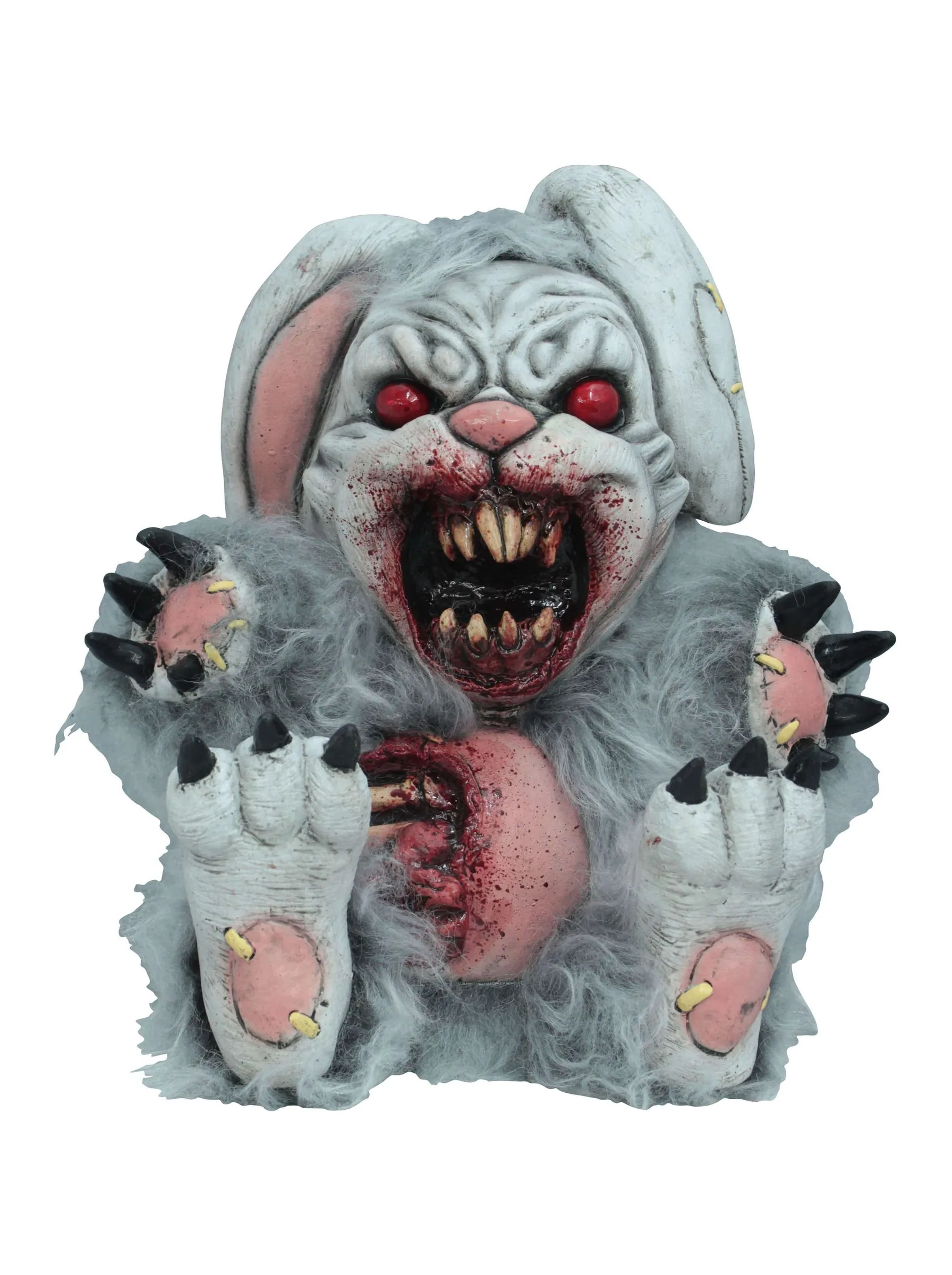 Bad Bunny Zombie Stuffed Animal