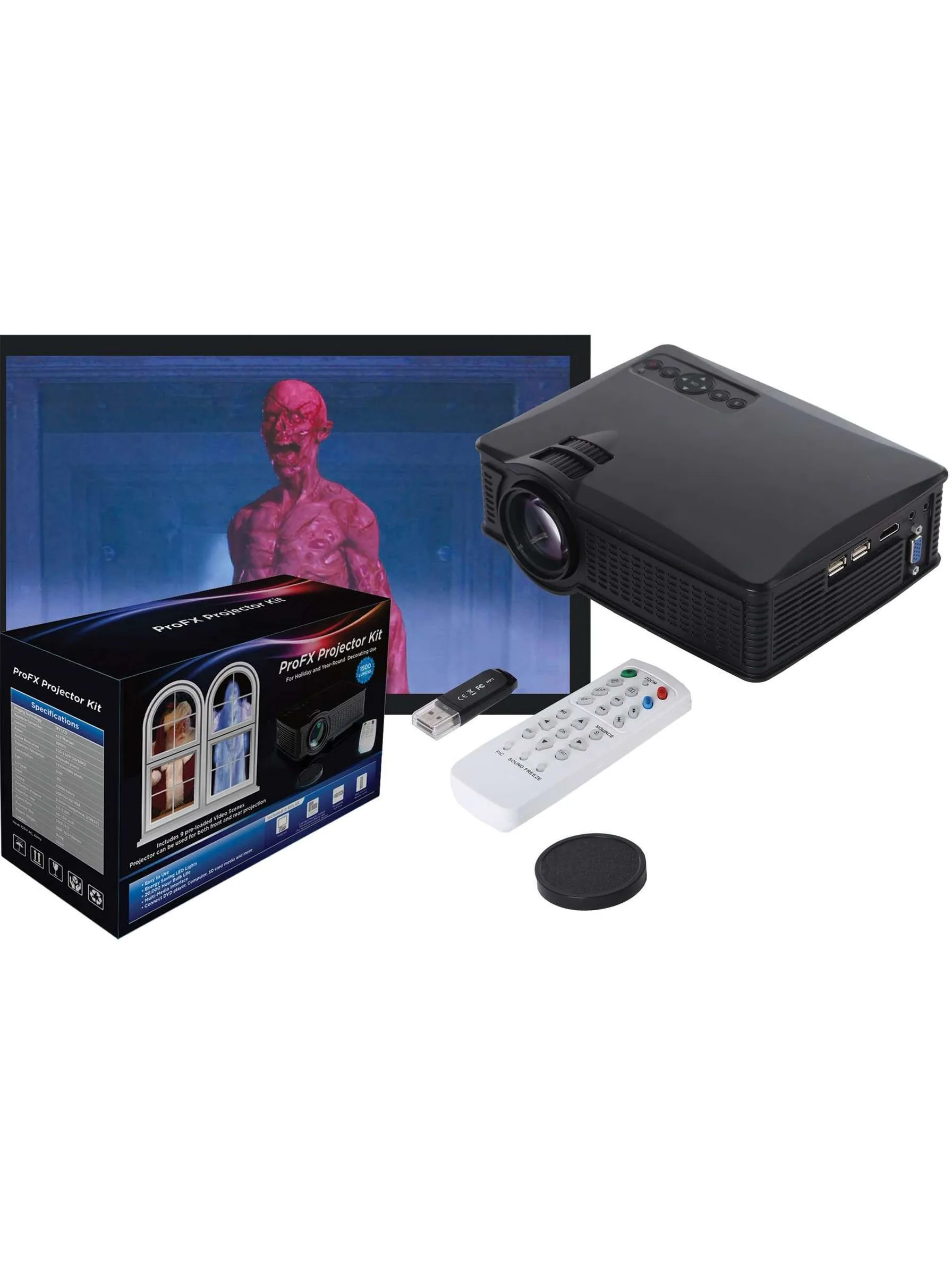 Pro FX Projector
