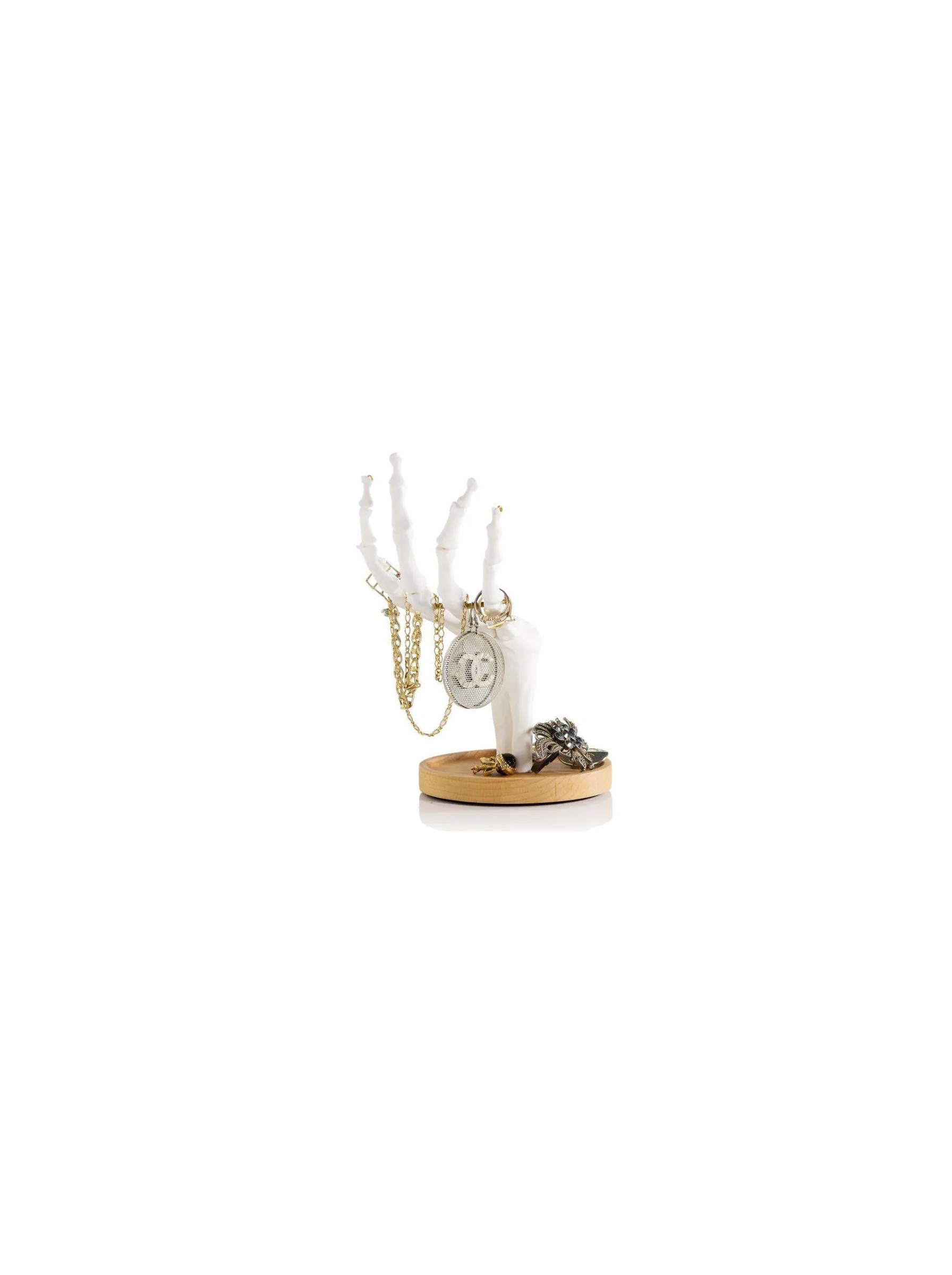 Skeleton Hand Jewelry Stand