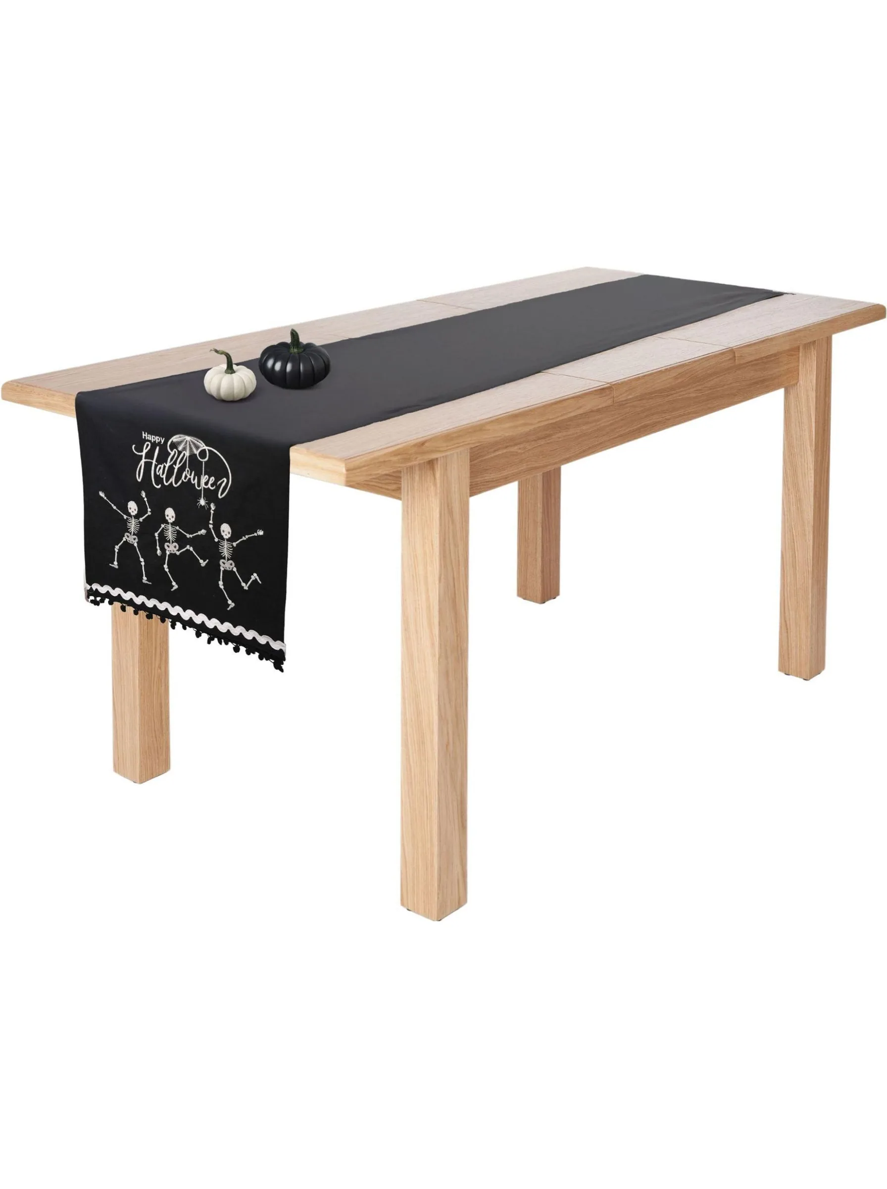 Halloween Table/Mantle Runner - Happy Halloween