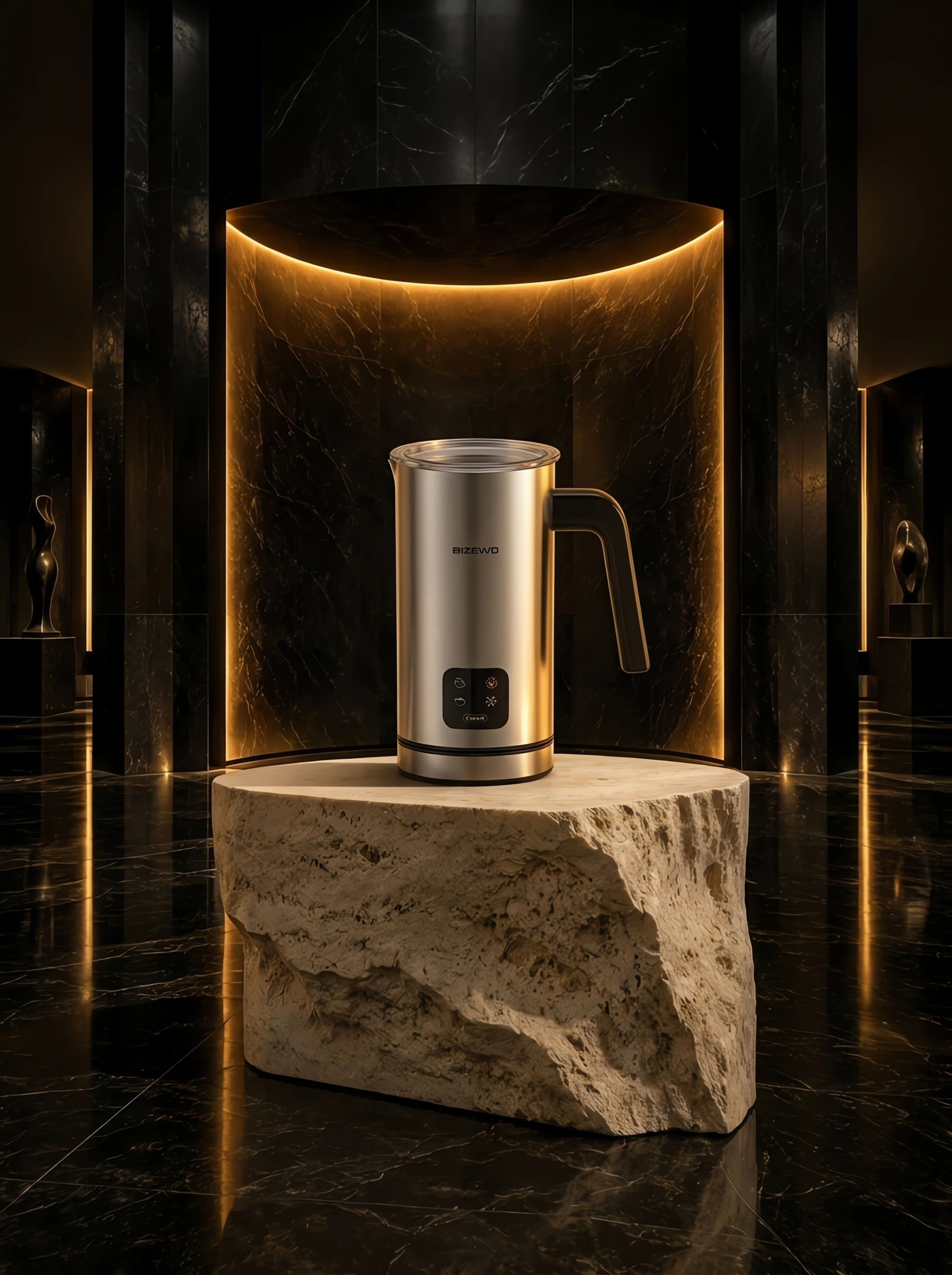 Electric Milk Frother