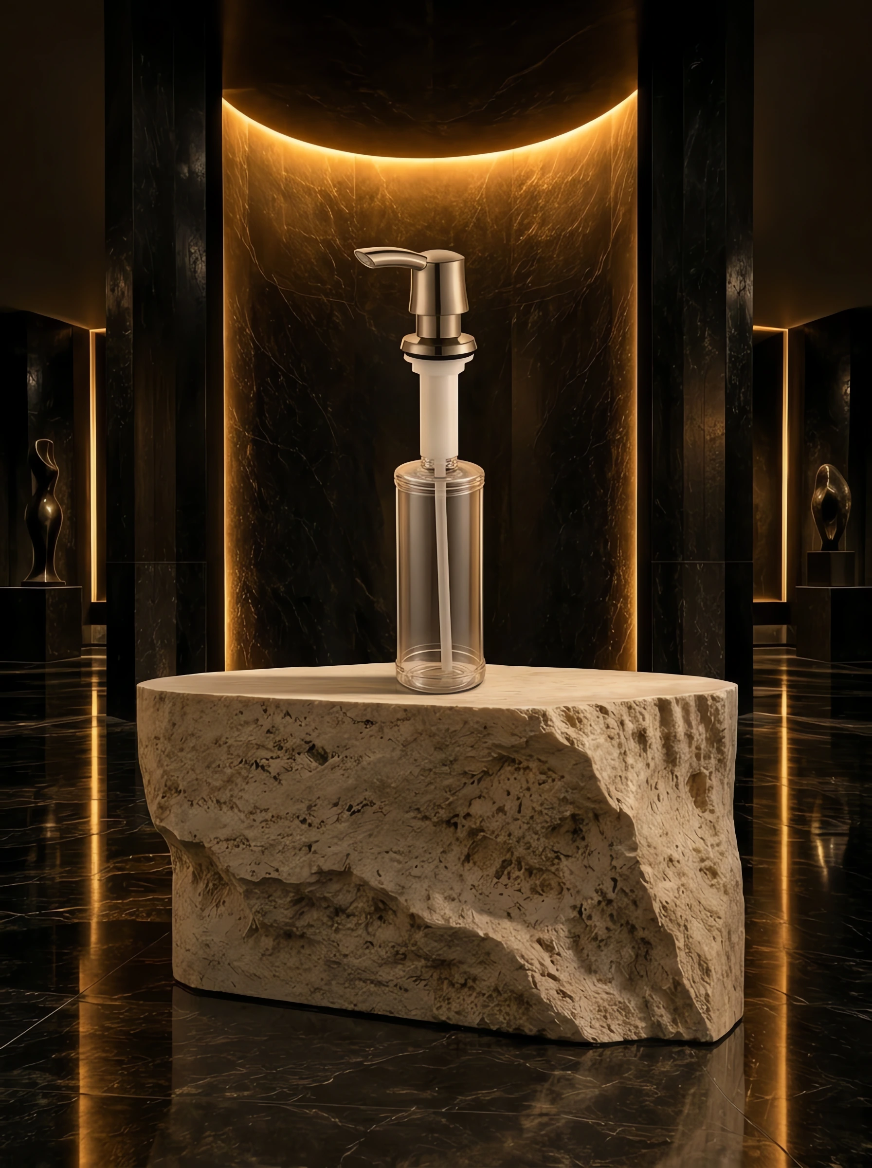 Countertop Soap Dispenser