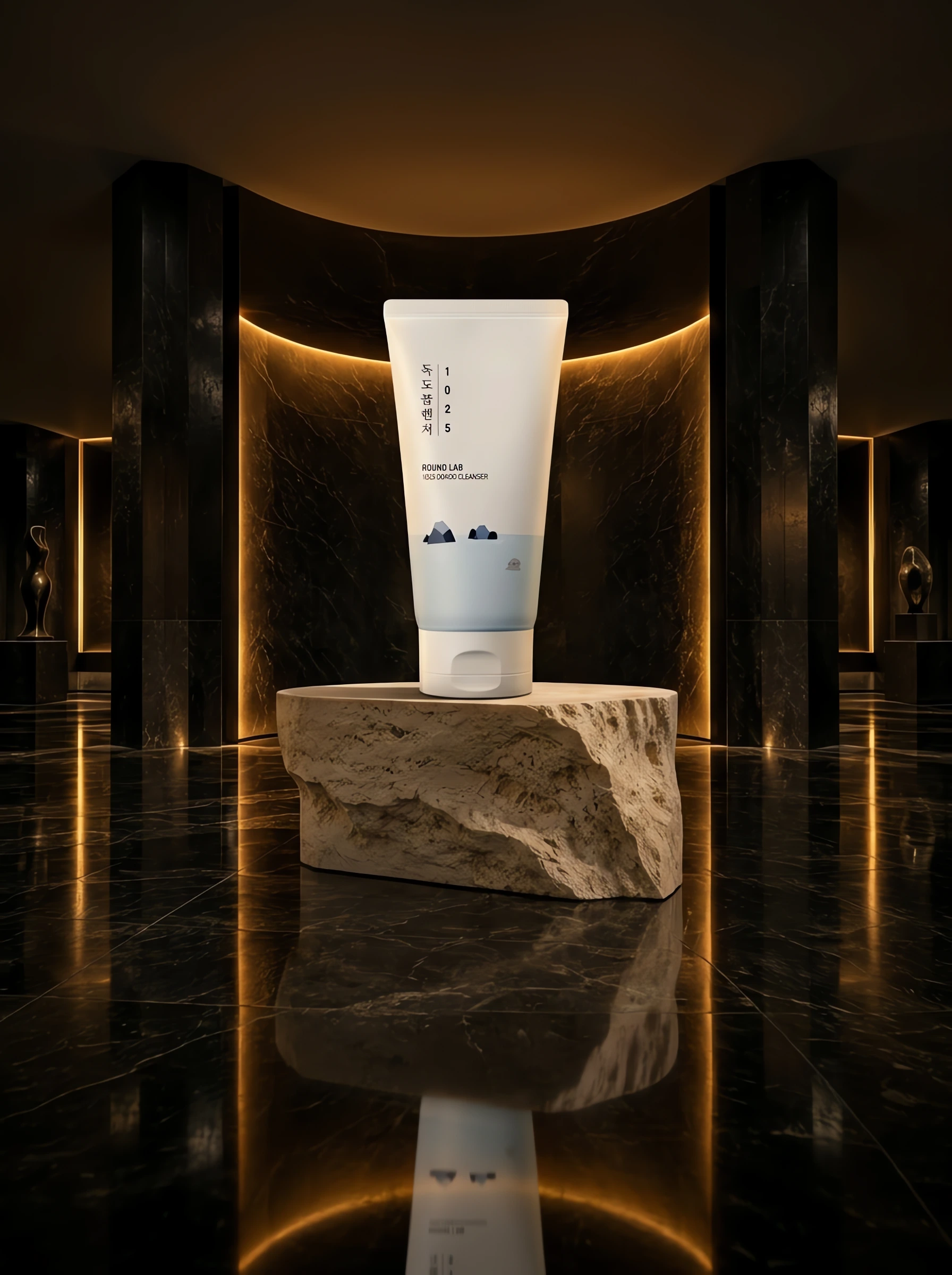 Round Lab 1025 Dokdo Cleanser 5.07 Fl. Oz.(150ml)