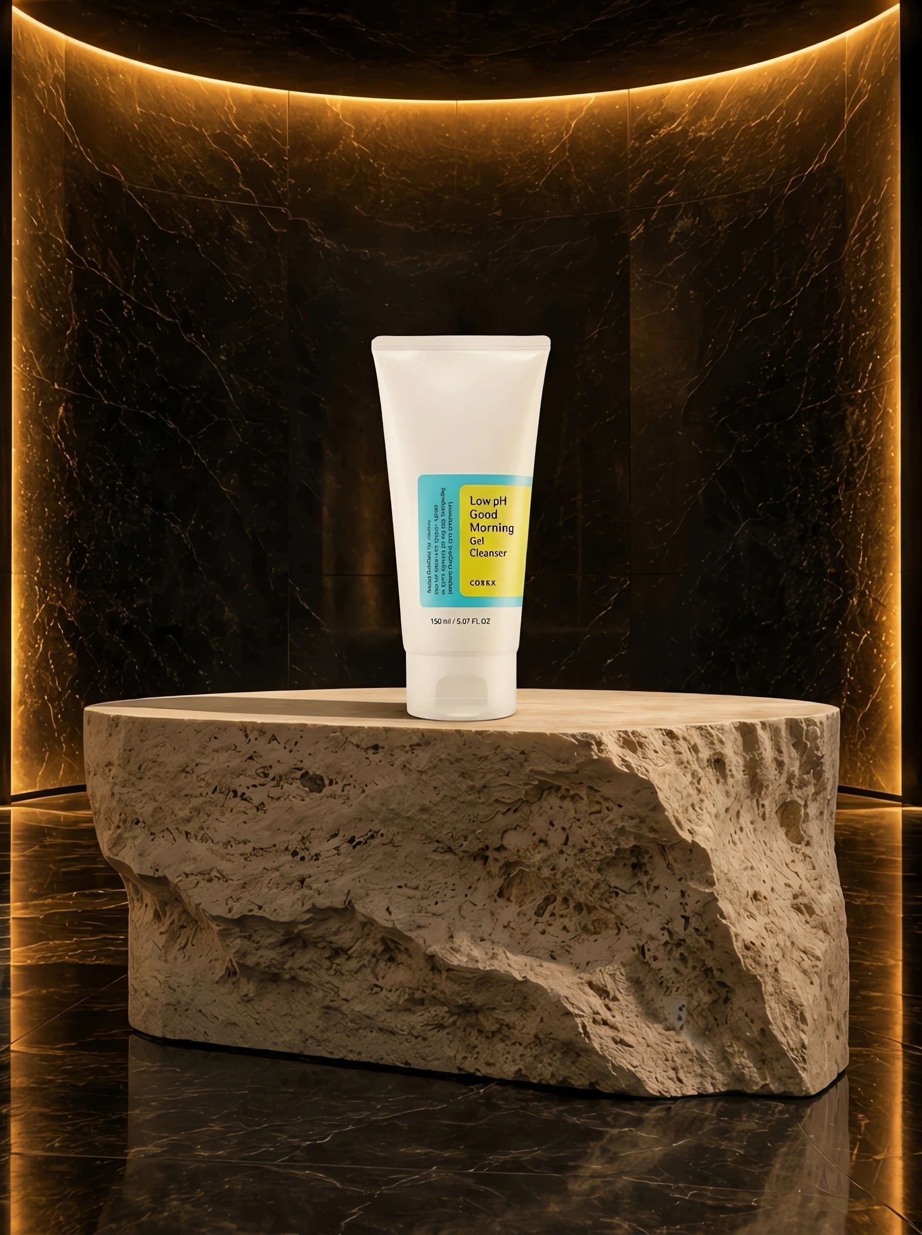 Cosrx Low Ph Good Morning Gel Cleanser 5.07 Fl. Oz.(150ml)