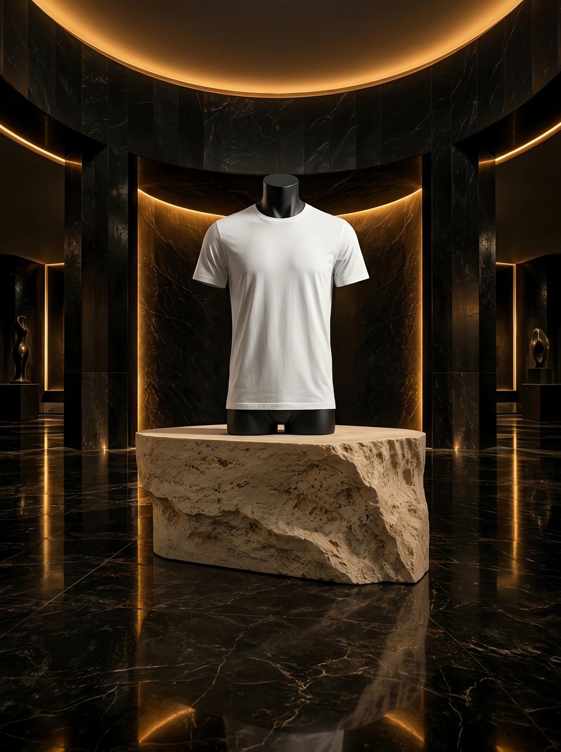 Men's Lightweight Fashion Tee